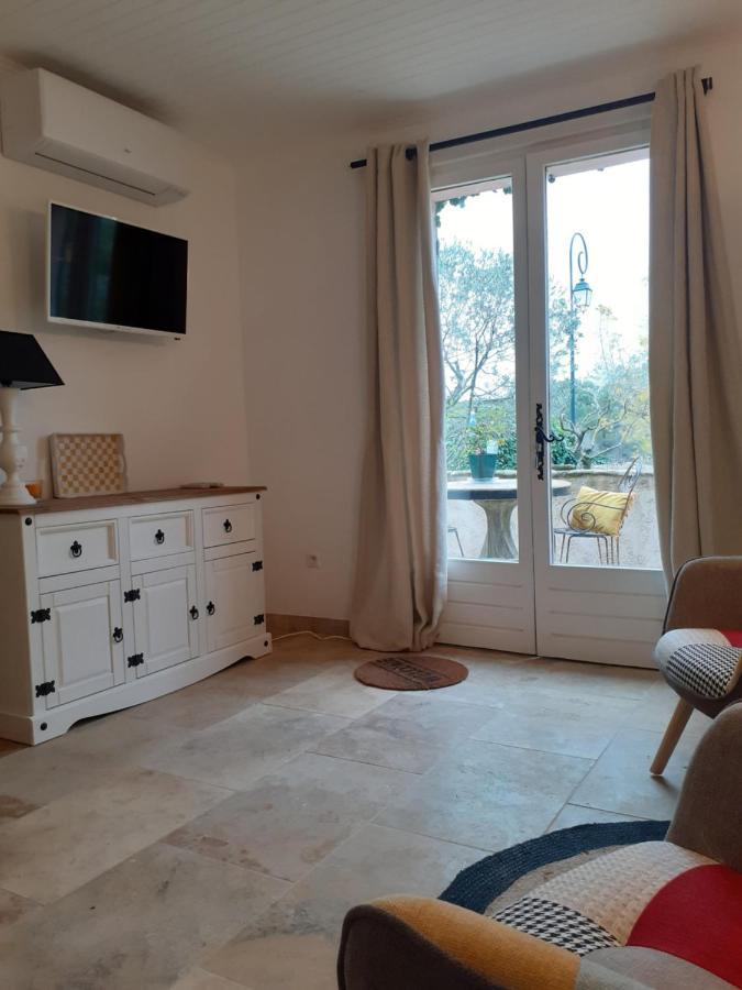 La Sapiniere -Chambres Climatisees Buisson Exterior foto