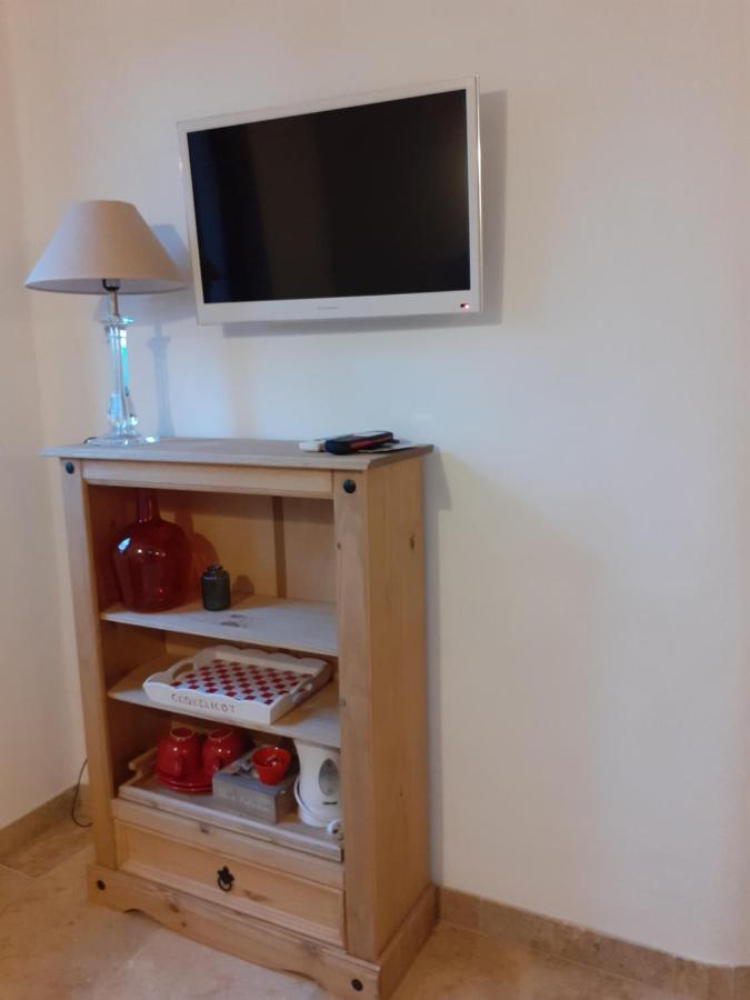 La Sapiniere -Chambres Climatisees Buisson Exterior foto