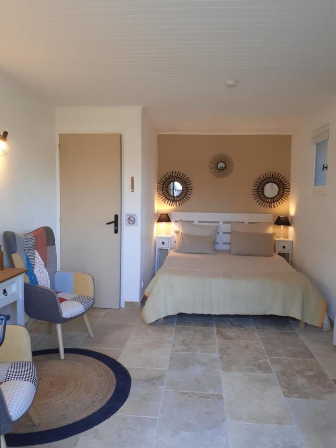 La Sapiniere -Chambres Climatisees Buisson Exterior foto