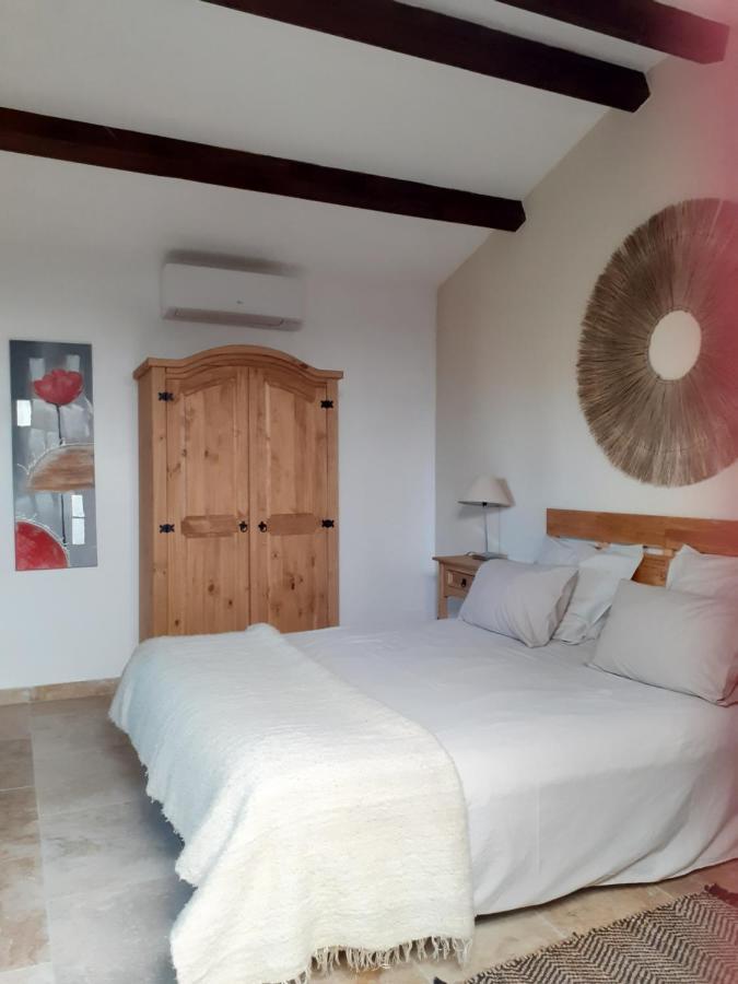 La Sapiniere -Chambres Climatisees Buisson Exterior foto
