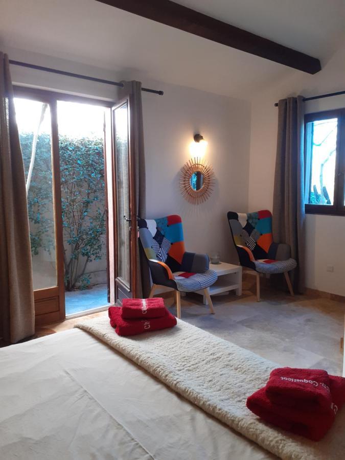 La Sapiniere -Chambres Climatisees Buisson Exterior foto