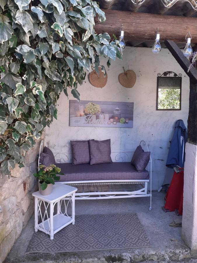 La Sapiniere -Chambres Climatisees Buisson Exterior foto