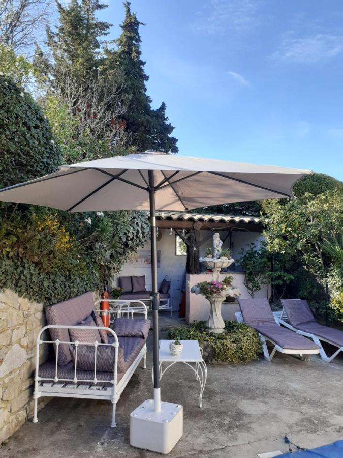 La Sapiniere -Chambres Climatisees Buisson Exterior foto