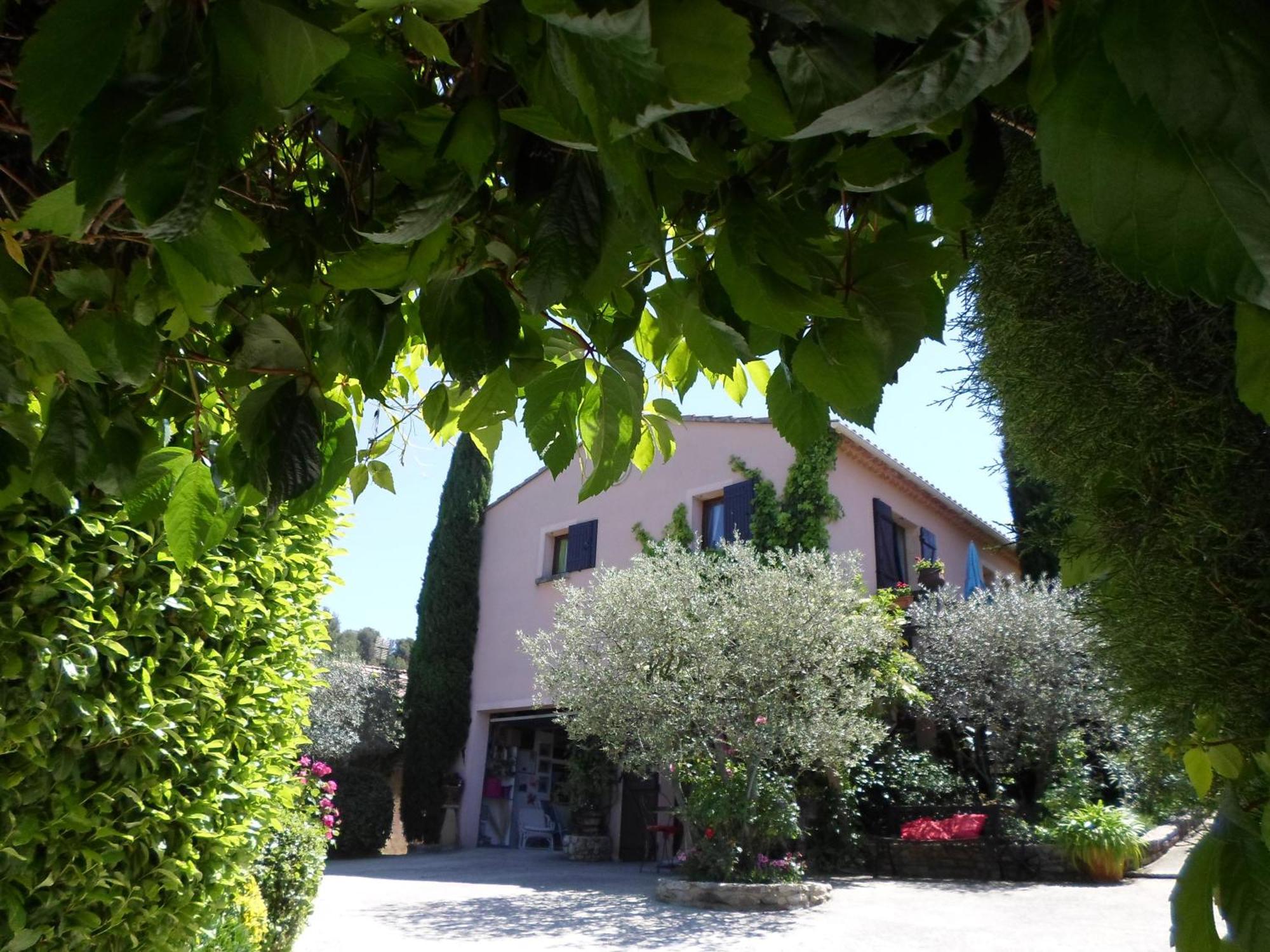 La Sapiniere -Chambres Climatisees Buisson Exterior foto