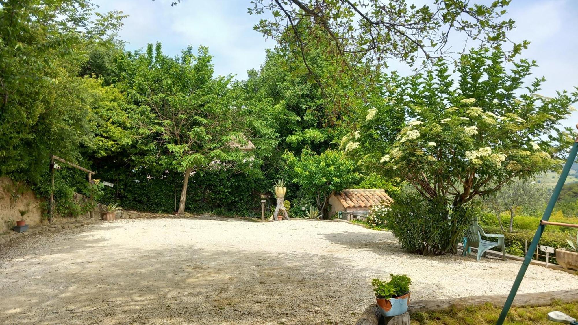 La Sapiniere -Chambres Climatisees Buisson Exterior foto