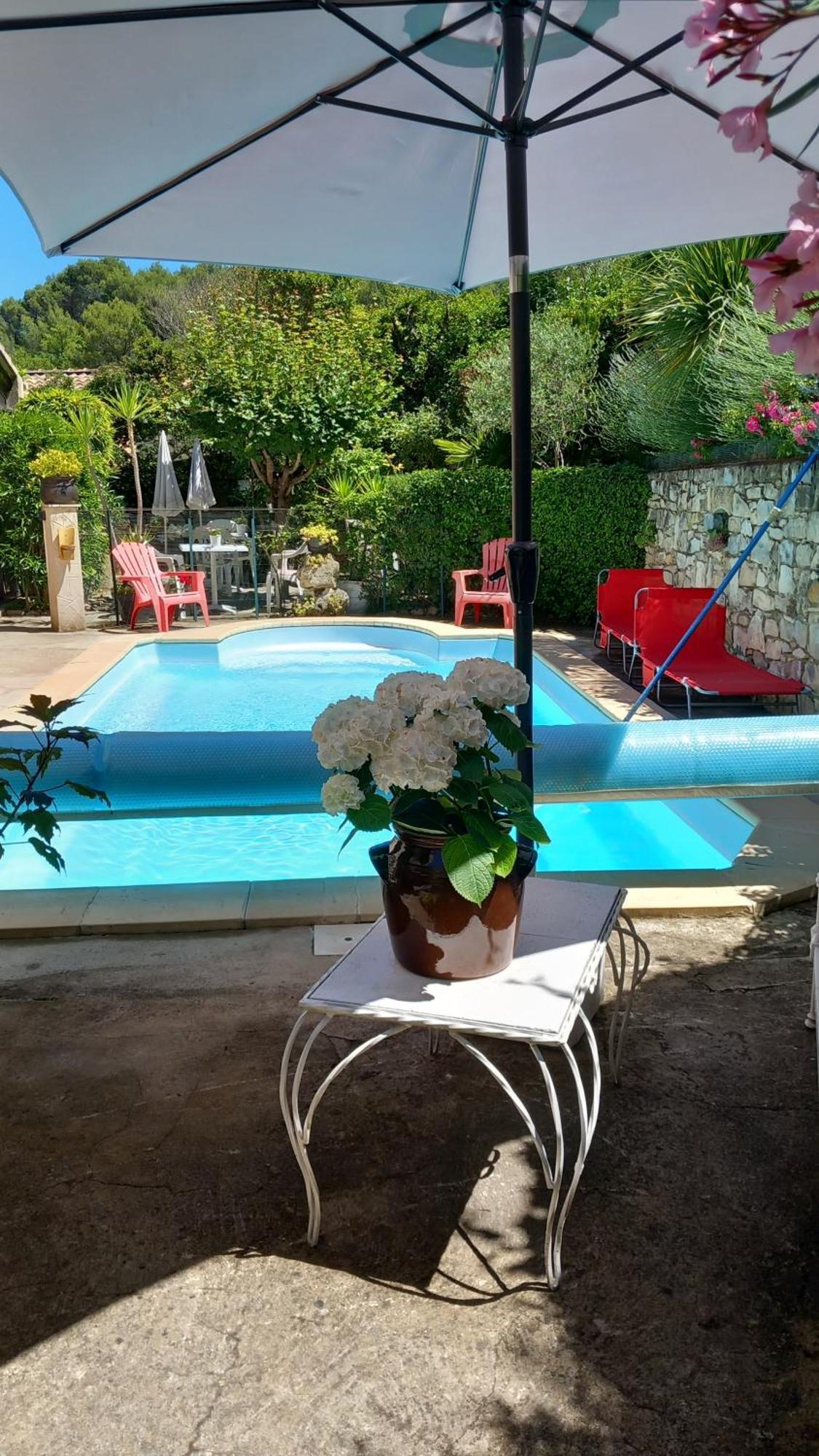 La Sapiniere -Chambres Climatisees Buisson Exterior foto