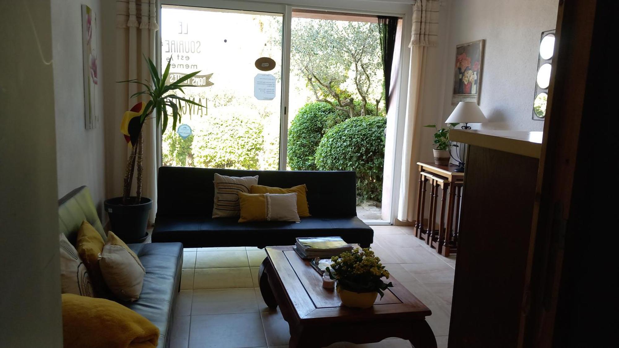 La Sapiniere -Chambres Climatisees Buisson Exterior foto