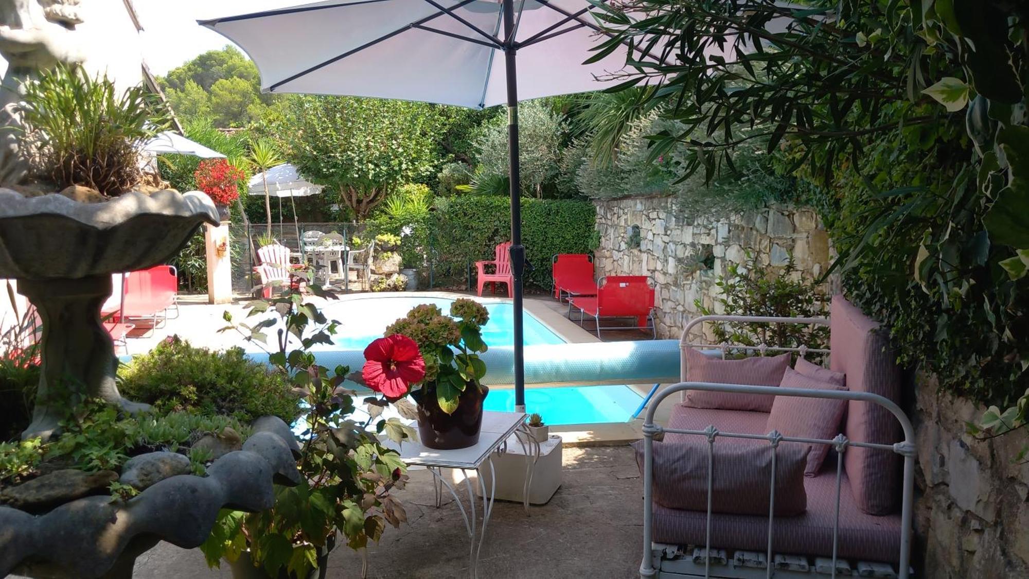 La Sapiniere -Chambres Climatisees Buisson Exterior foto
